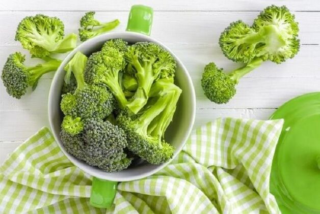 broccoli a dieta del gruppo sanguigno
