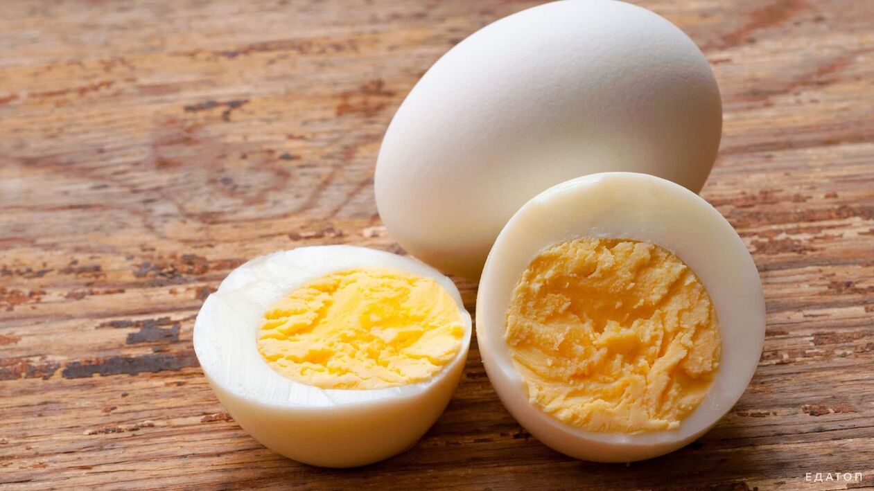 svantaggi della dieta a base di uova