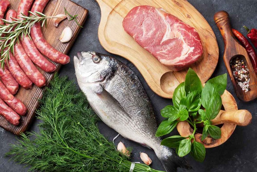 Prodotti dietetici cheto