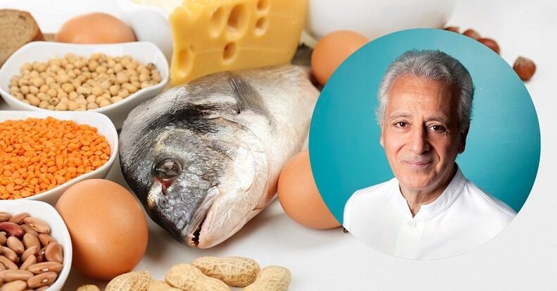 Prodotti dietetici Ducan