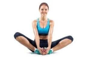 yoga per principianti per perdere peso