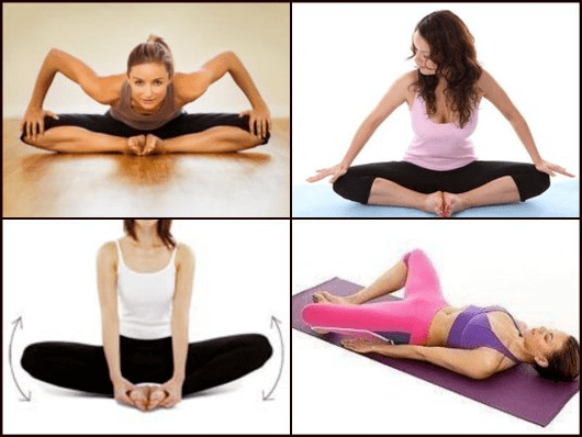 stretching per perdere peso